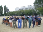 公式戦　VS朝鮮大学校